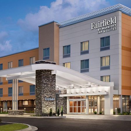 Fairfield Inn & Suites Lincoln Crete Dış mekan fotoğraf