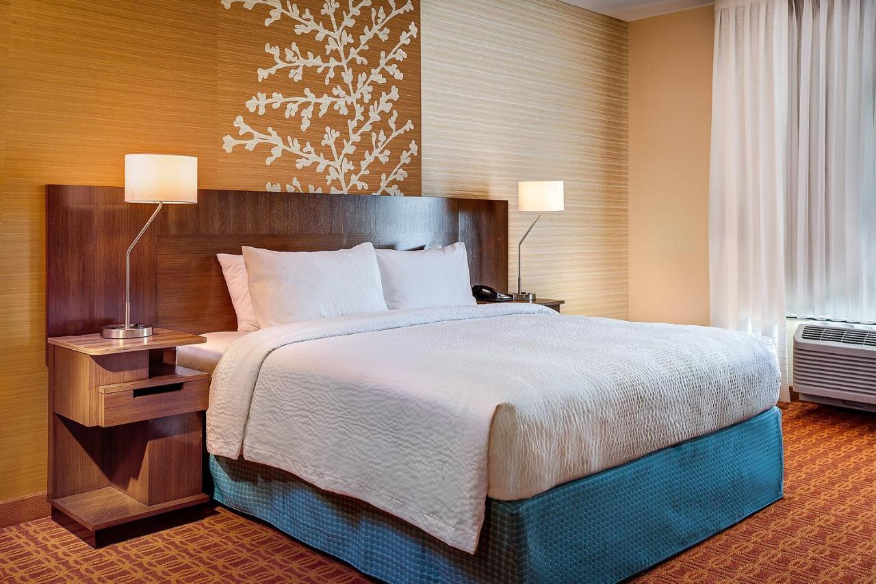 Fairfield Inn & Suites Lincoln Crete Dış mekan fotoğraf