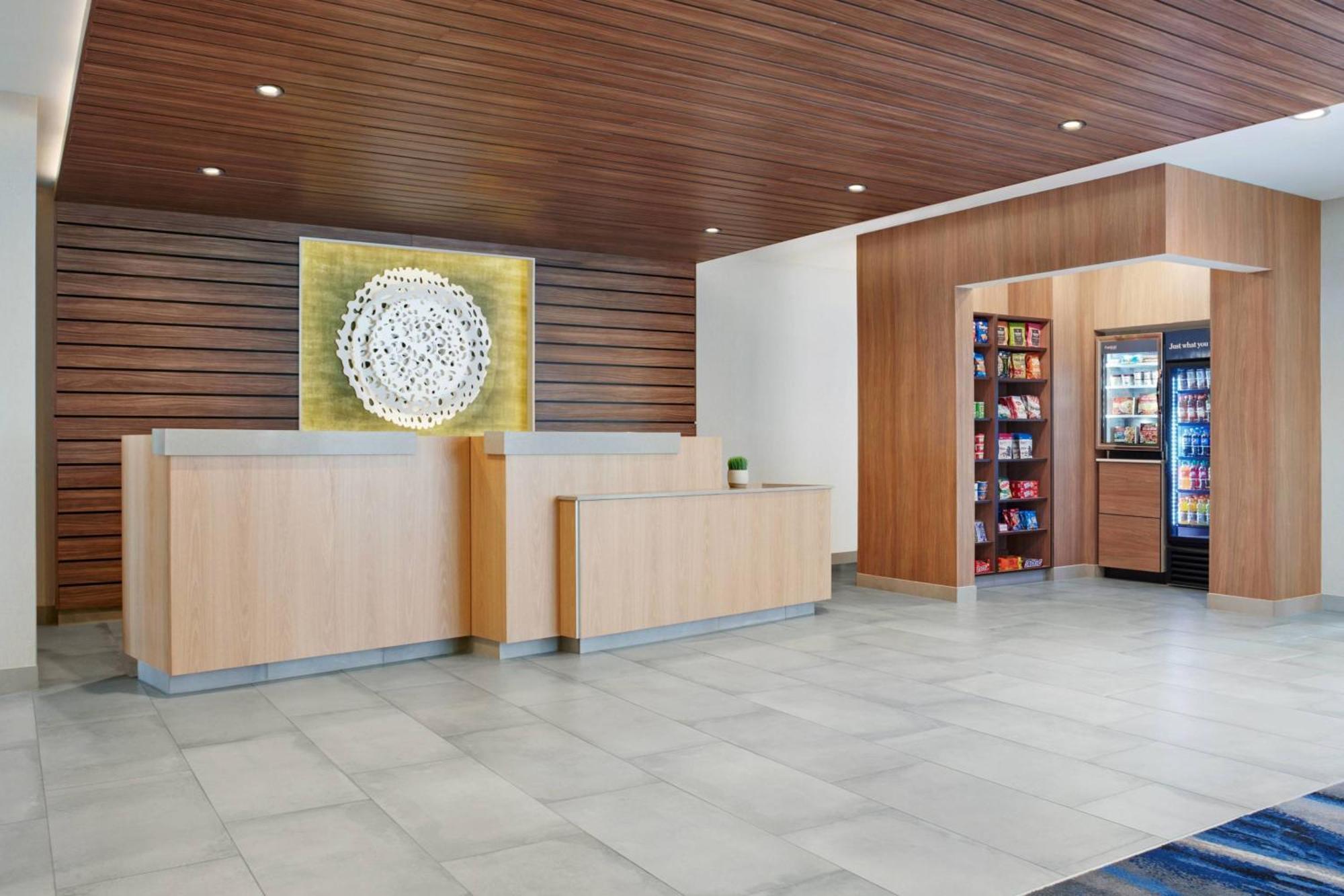 Fairfield Inn & Suites Lincoln Crete Dış mekan fotoğraf