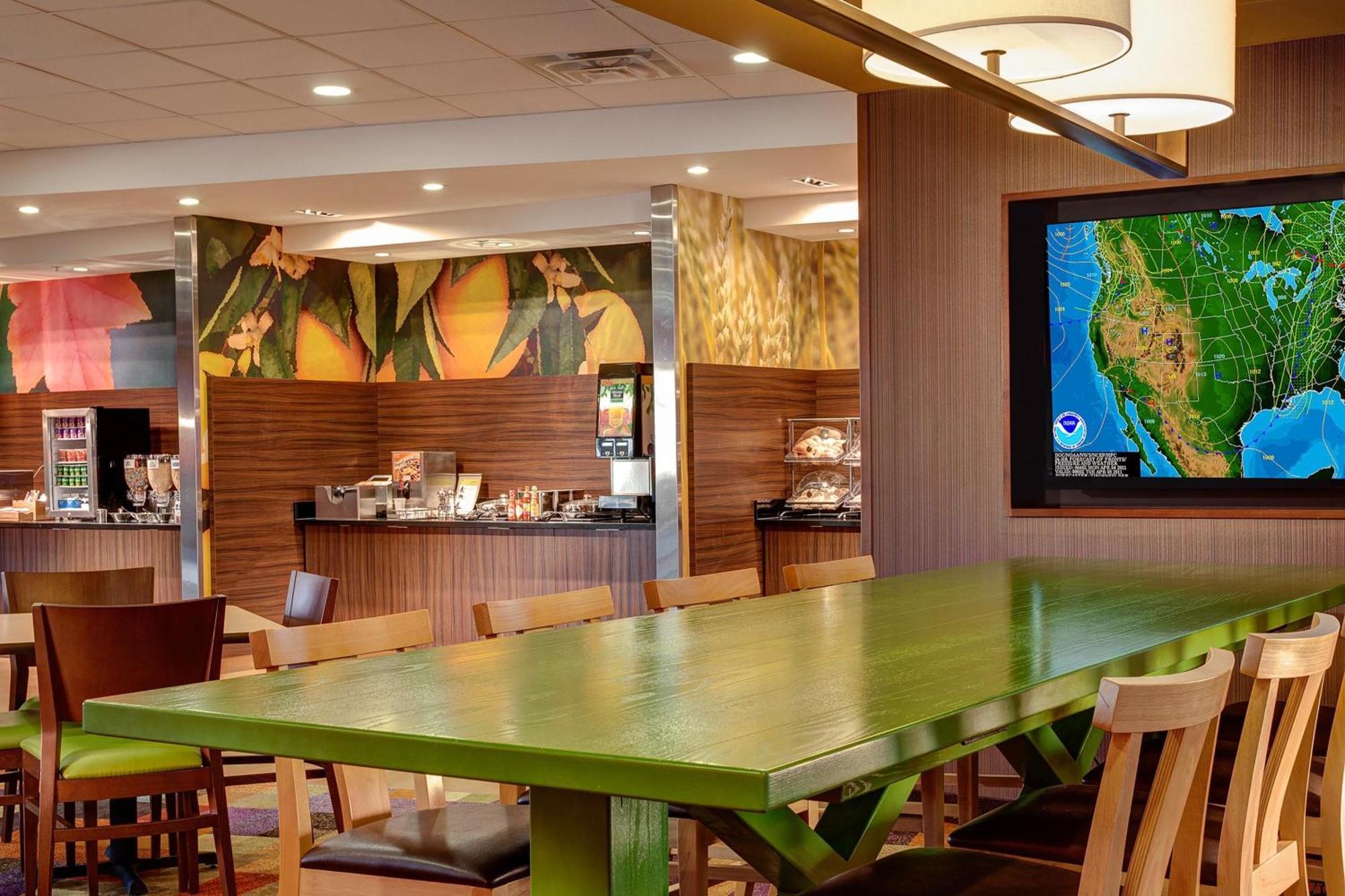 Fairfield Inn & Suites Lincoln Crete Dış mekan fotoğraf