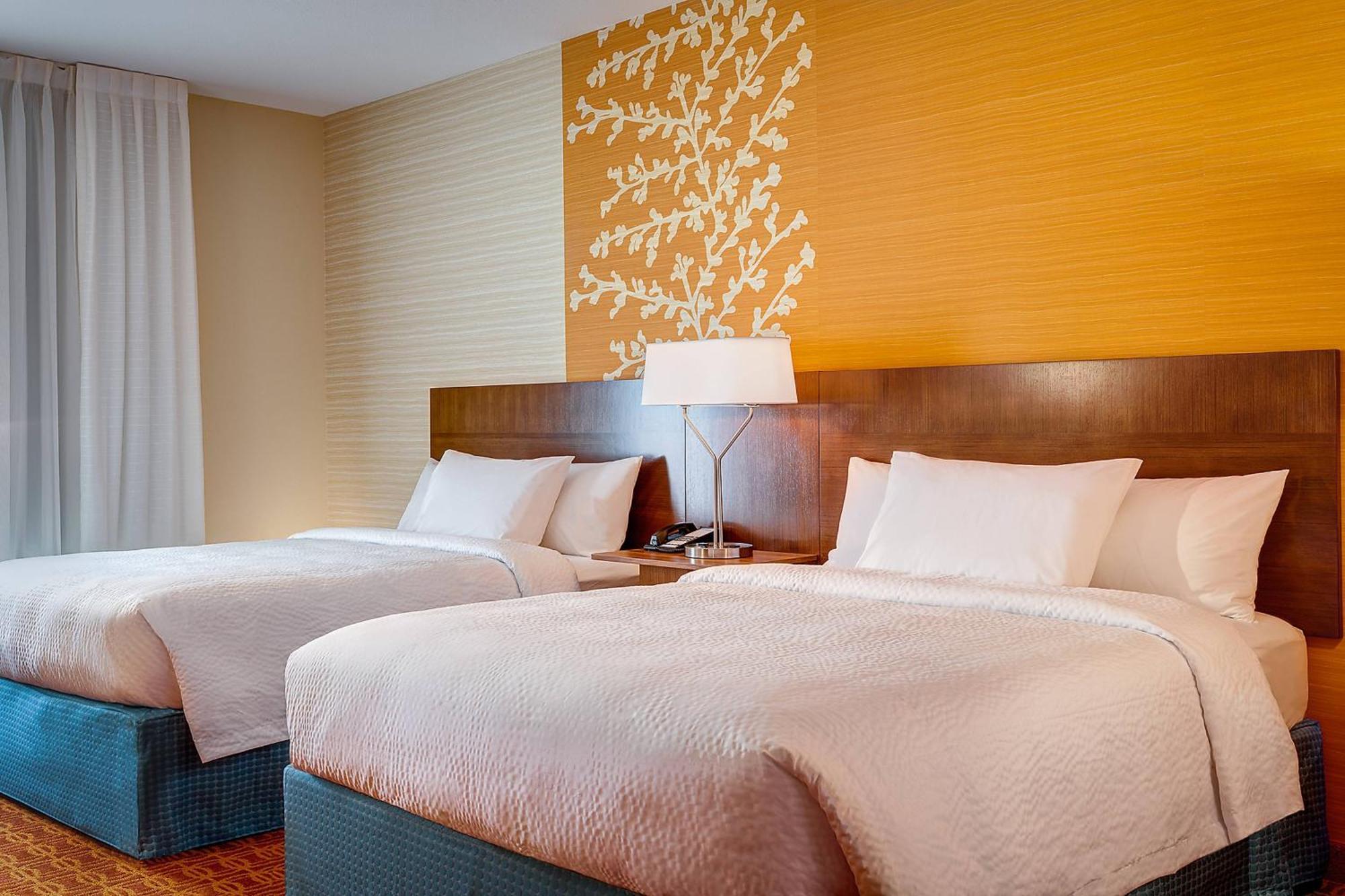 Fairfield Inn & Suites Lincoln Crete Dış mekan fotoğraf